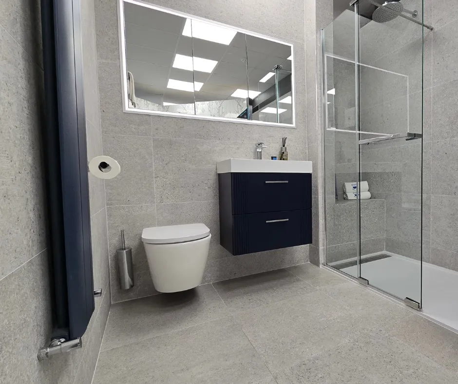 Timeless Marble with a Contemporary Touch
